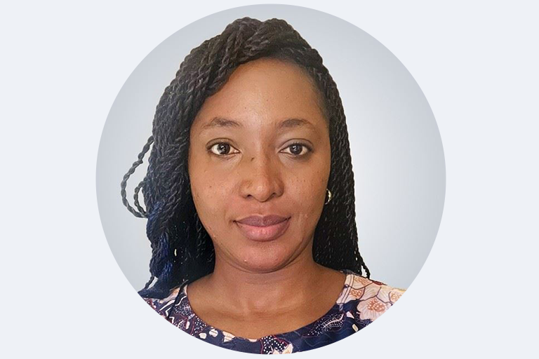 Headshot of CCA CHW Rebekka